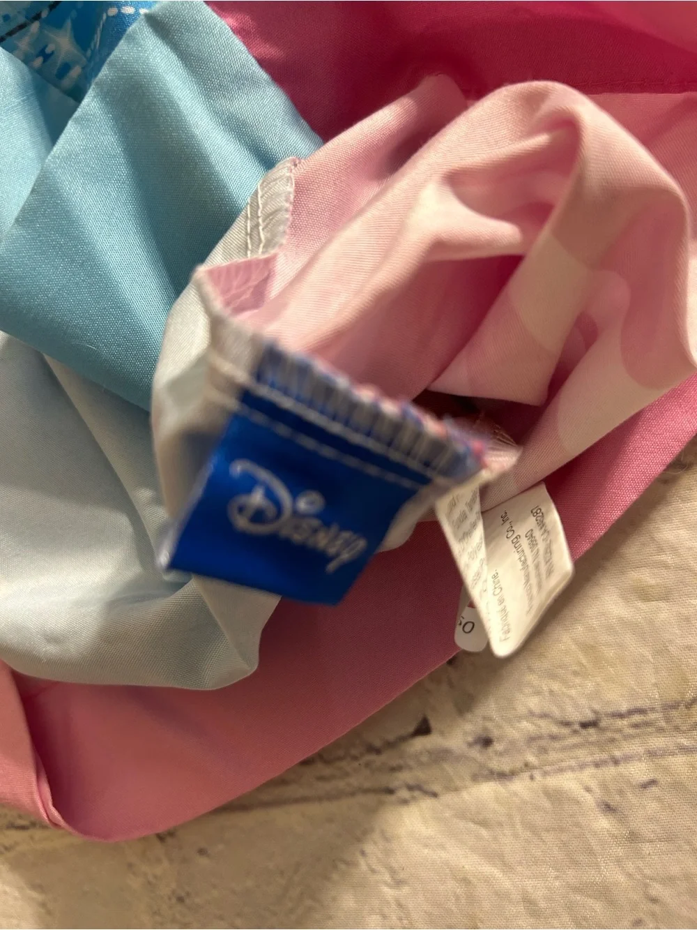 Disney frozen standard